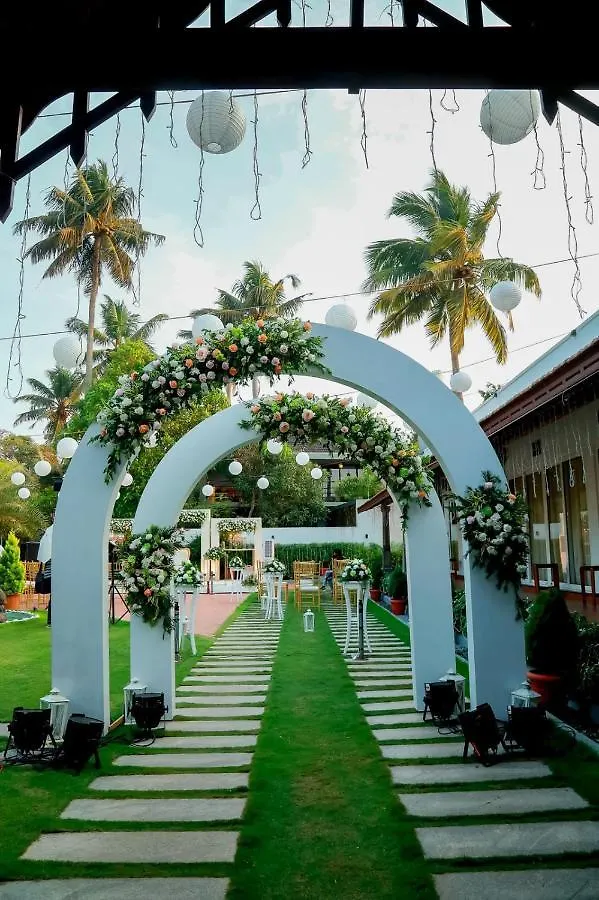 Break Water Palace Resort Kochi