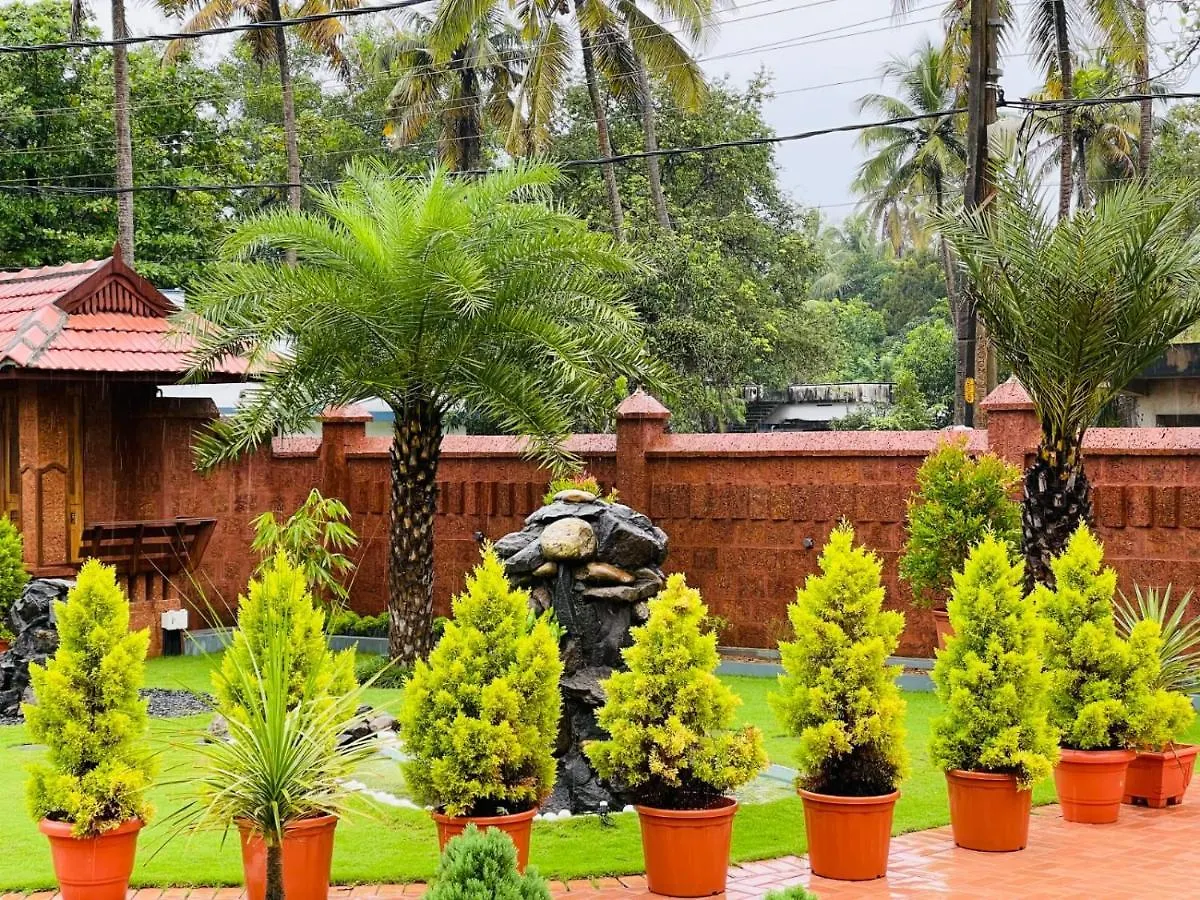 ***  Break Water Palace Resort Kochi India