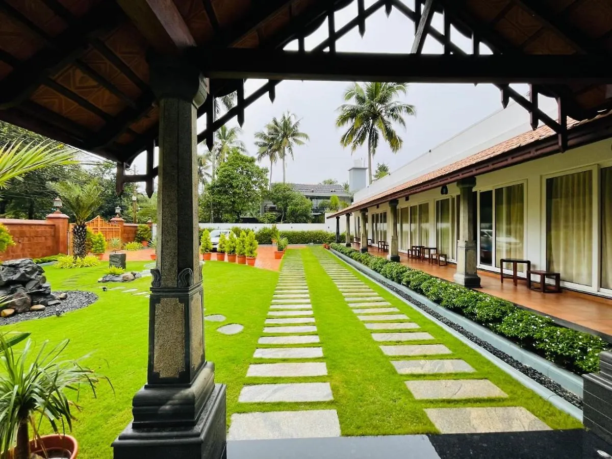 Break Water Palace Resort Kochi 3*,  India