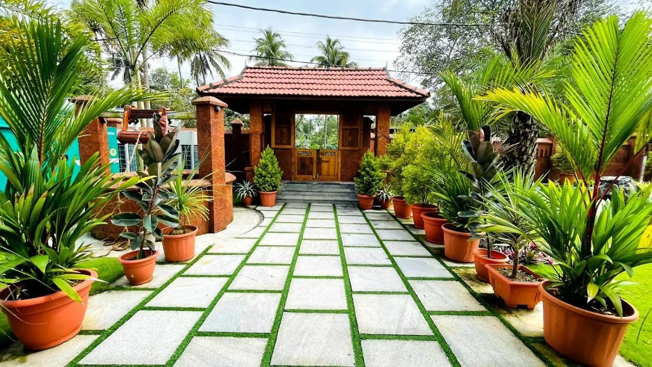 Break Water Palace Resort Kochi