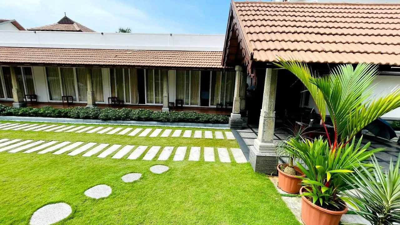 Break Water Palace Resort Kochi