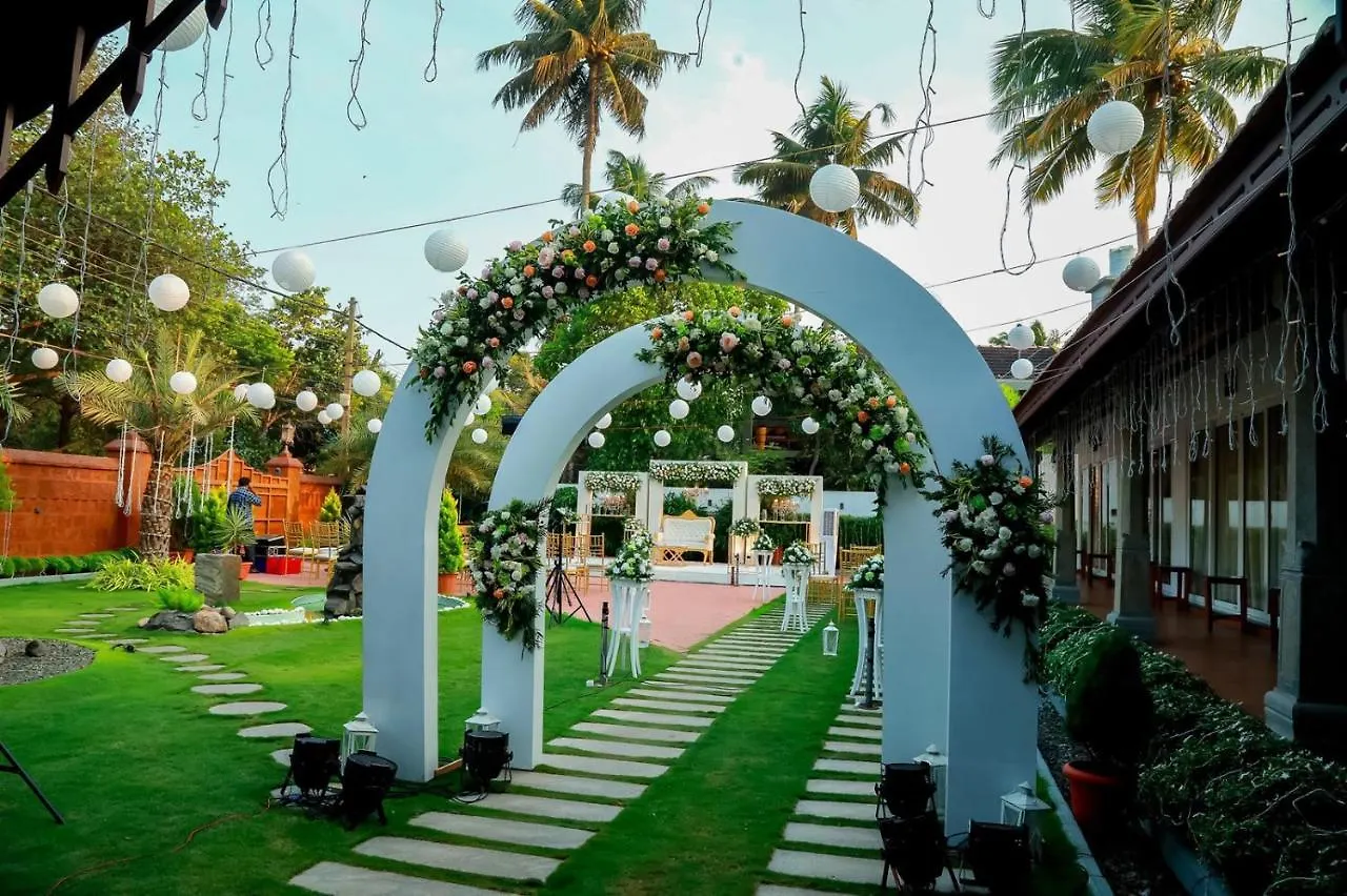 ***  Break Water Palace Resort Kochi India
