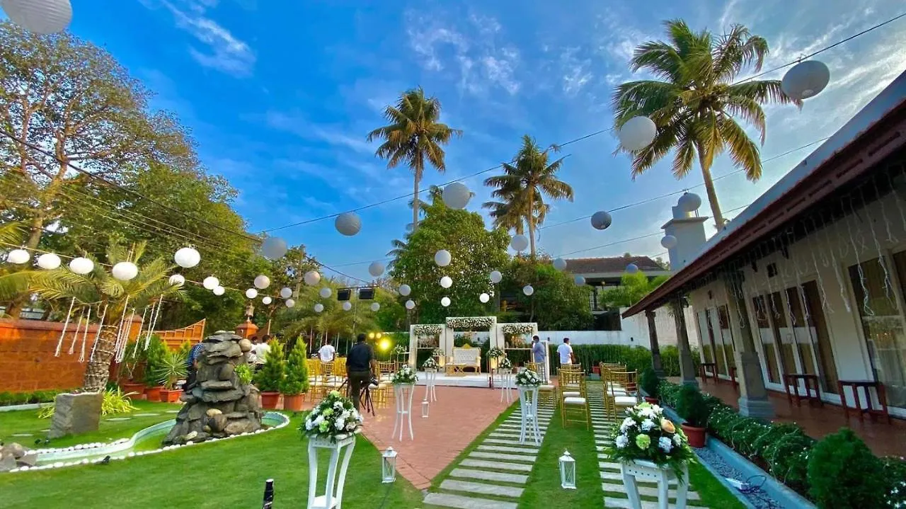 Break Water Palace Resort Kochi