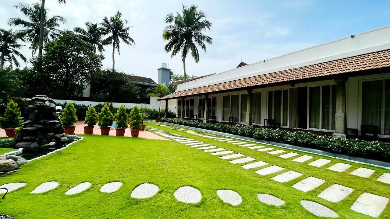 Break Water Palace Resort Kochi